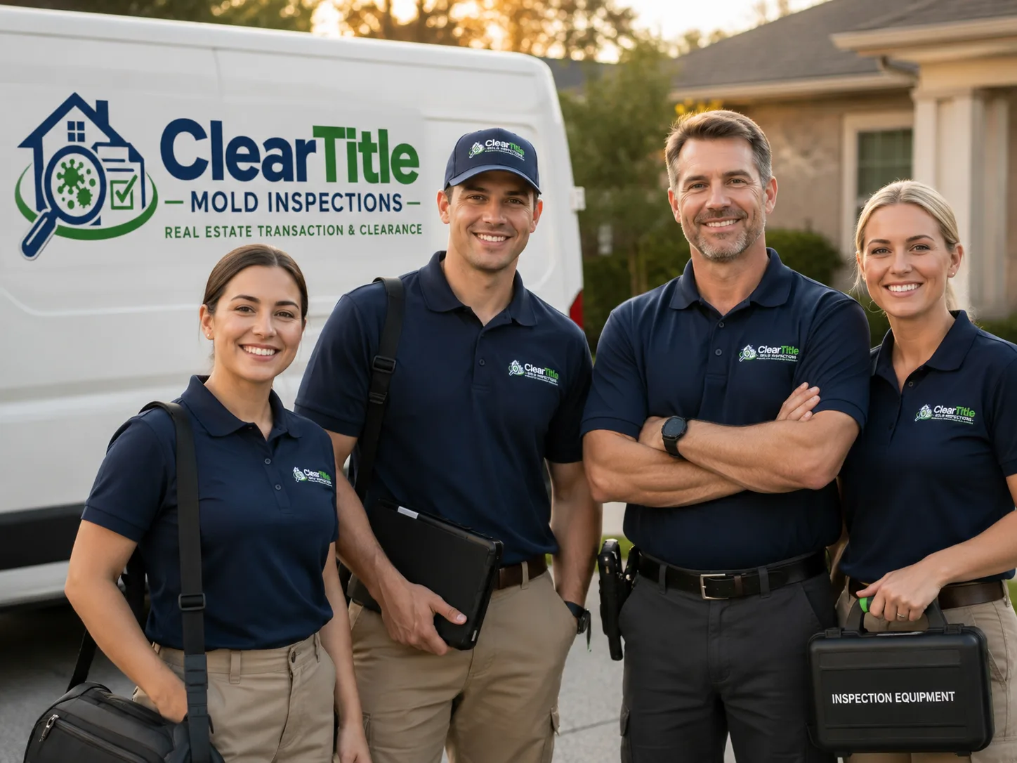 Mold Inspection For Home Sale company in Hazel Park, MI